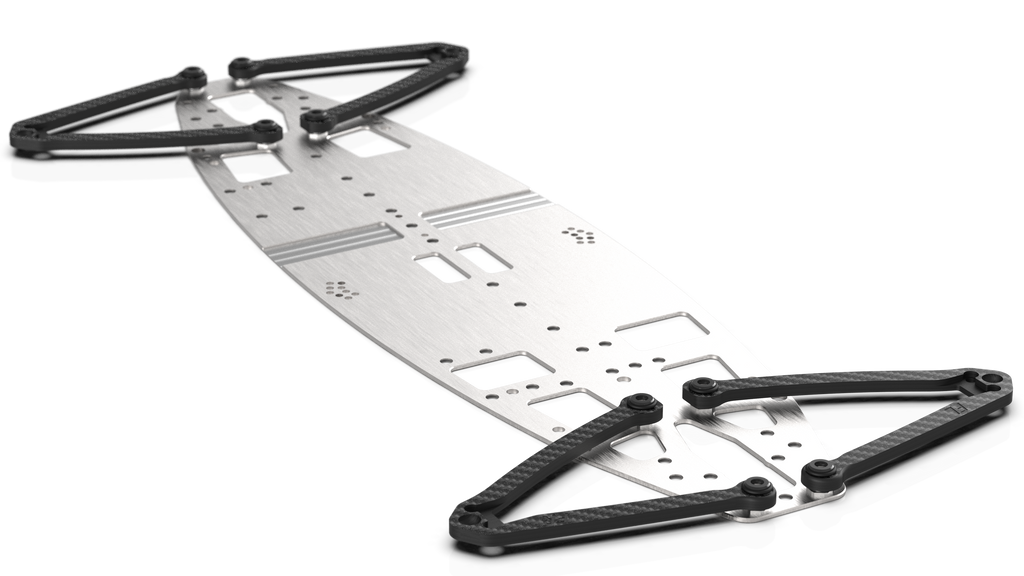 flowRMX conversion kit for A800R/RR